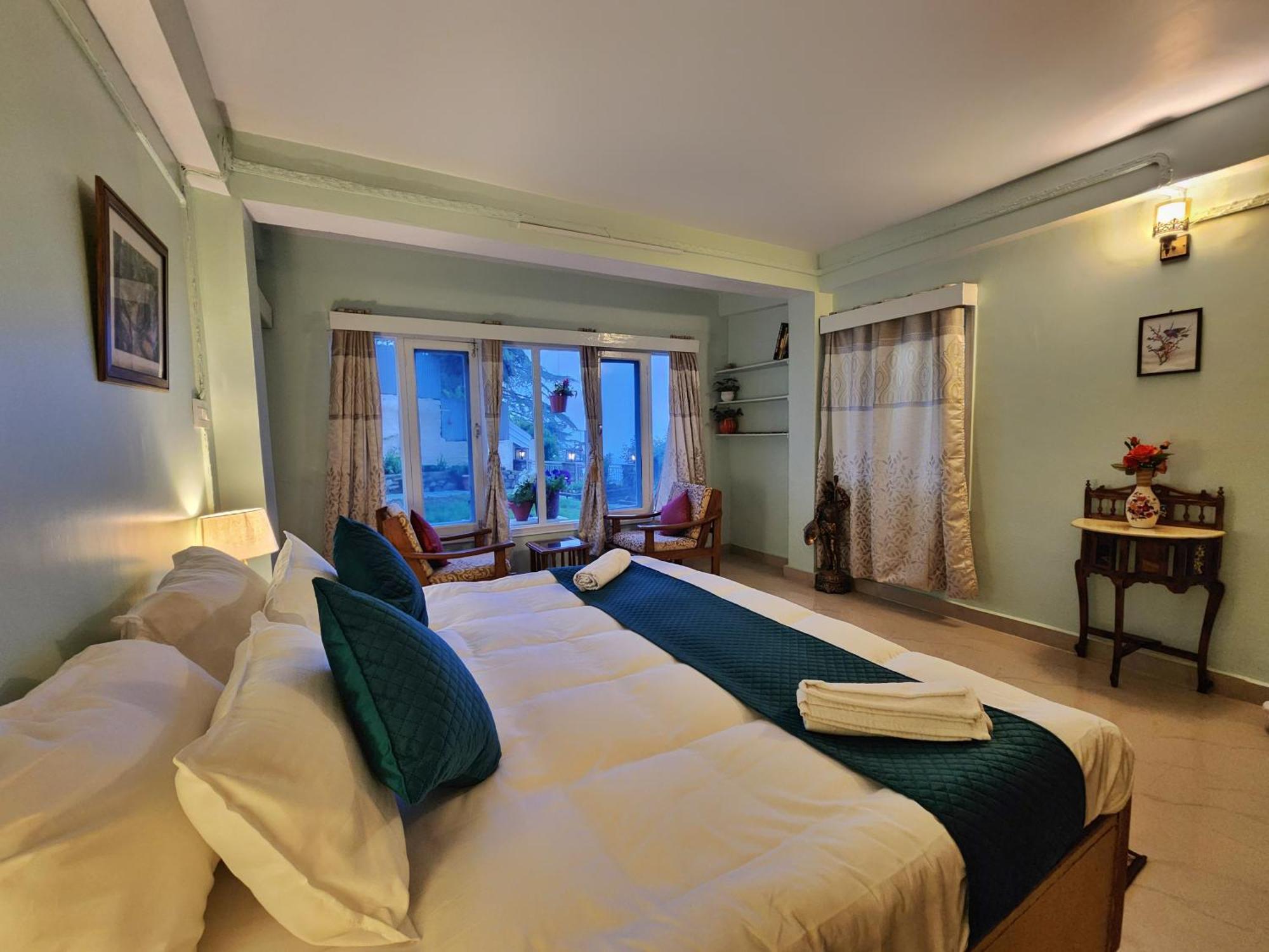 Aaram Baagh Simla Apartment Exterior photo